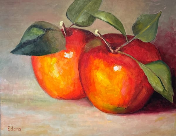 Apples Art | Gary Edens