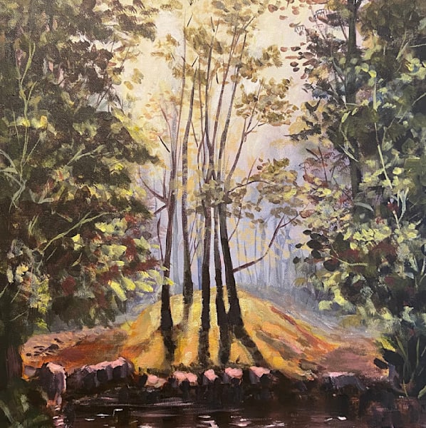 Trees Scenes