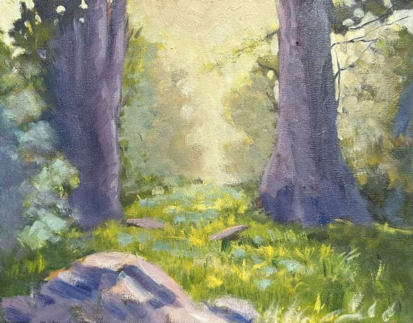 Trees Scenes Prints