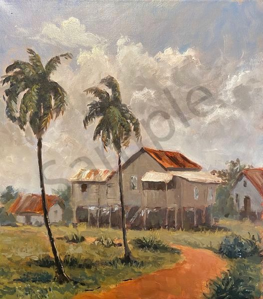 Rural Scenes Prints