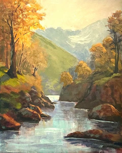 Mountain Scenes 