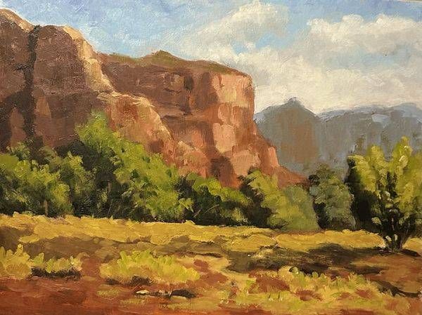 Mountain Scenes 