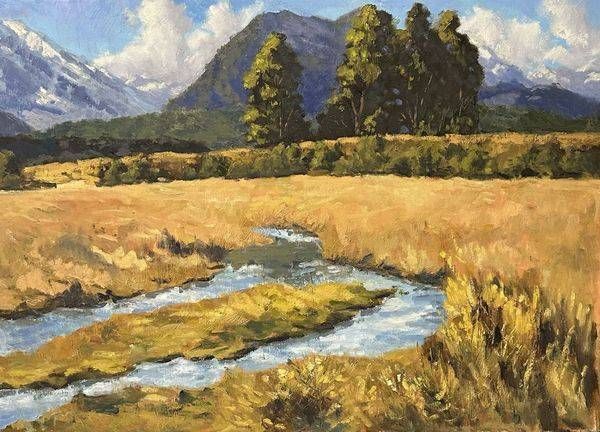 Mountain Scenes Prints