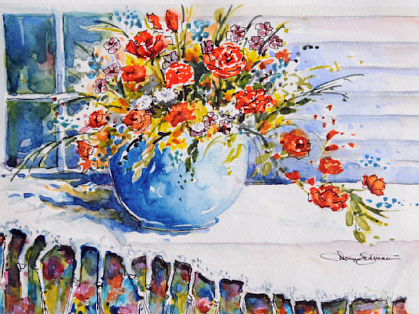 Colorful Flowers