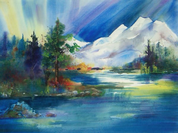 Water Landscapes