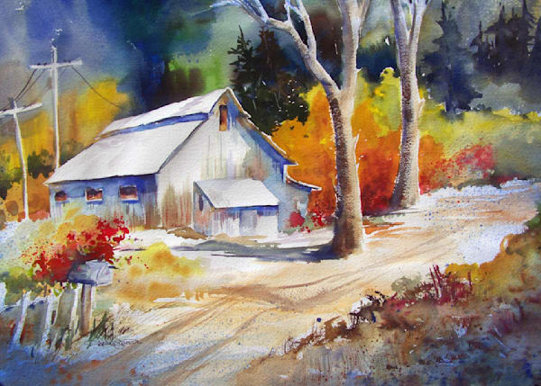 Autumn Colors