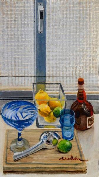 Oil Still Life