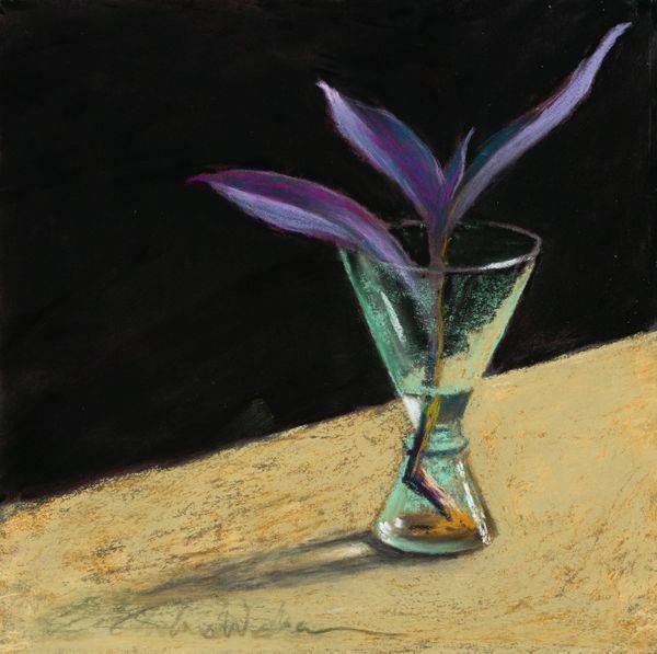 Pastel Still Life