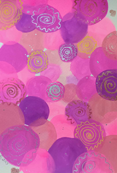 Abstracts and Pattern Play