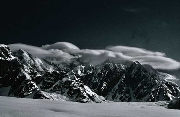 Mountains And Climbing