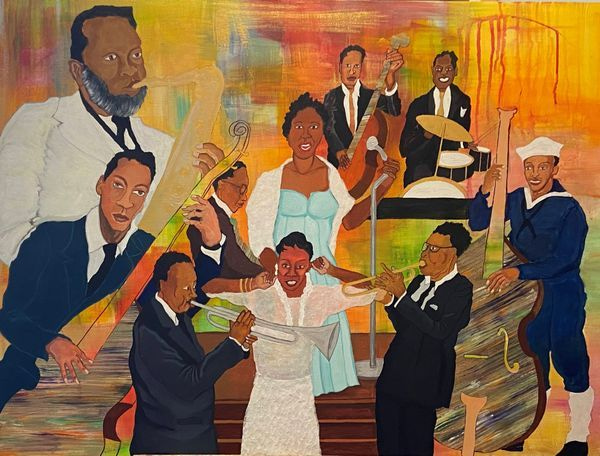 Jazz and Rhythms