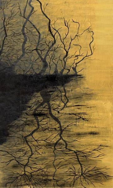 Dark Water   Prints Art | Abigail Van Den Brink Artist