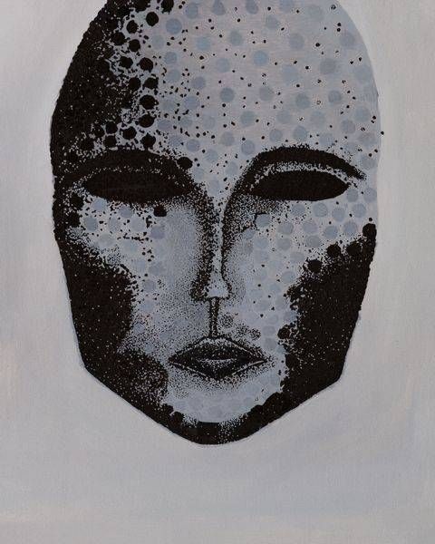 Between Silence And Becoming   Original Art | Abigail Van Den Brink Artist