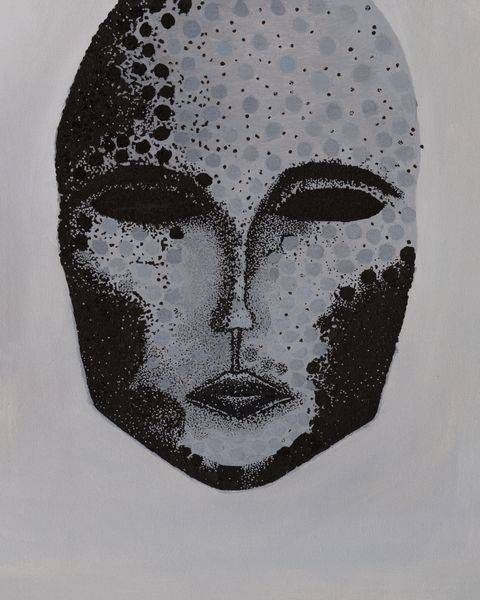 Between Silence And Becoming   Prints Art | Abigail Van Den Brink Artist