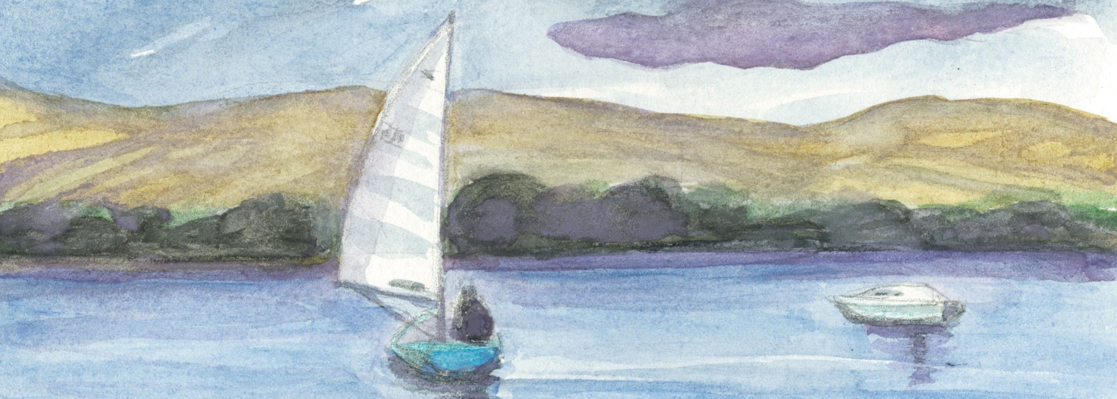 
        <div class='title'>
          Estuary Sailing Holly Ramsay Holly Ramsay
        </div>
       