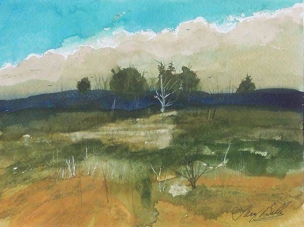 Whispering Horizon Art | Babb Timeless Art