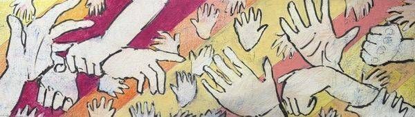 Hands in Motion