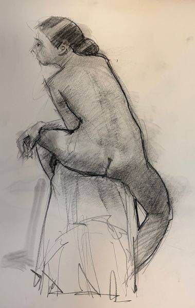 Seated Contemplation