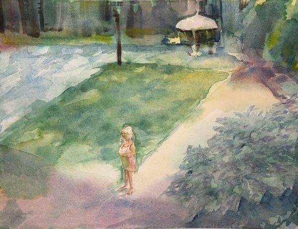 Afternoon Solitude