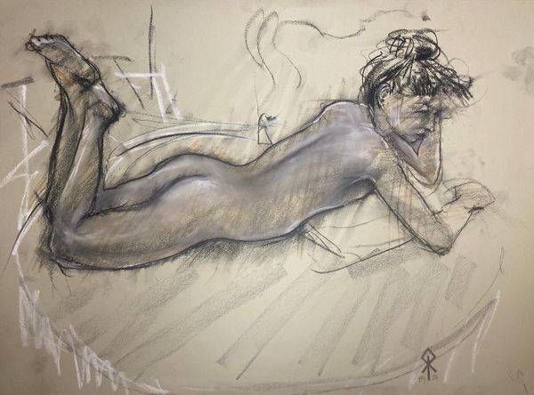 Reclining Figure