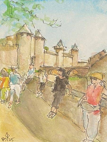 Castle Stroll