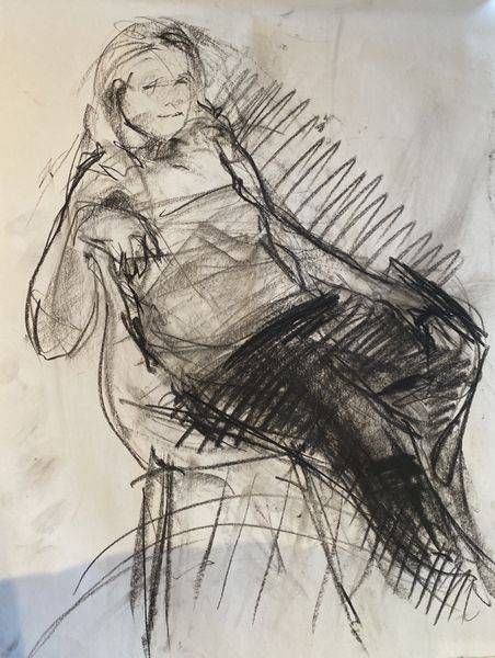 Reclining Gesture