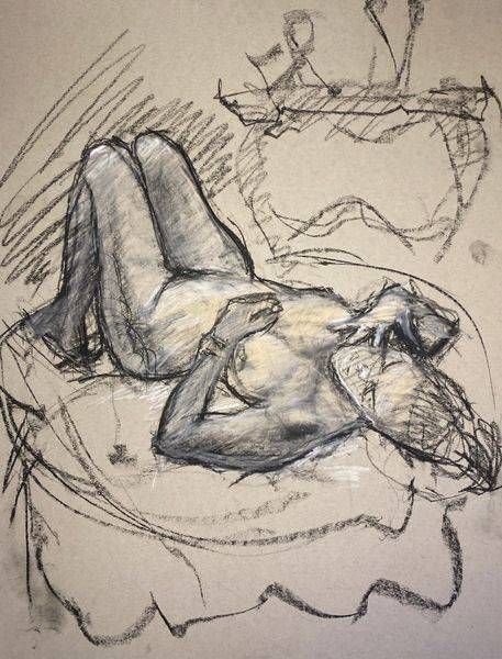 Reclining Form