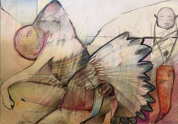 Fragmented Grace