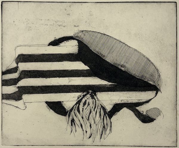 Etchings, Black and White Drawings