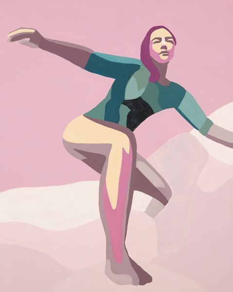 Balancing Form Art | Michelle Yallingup