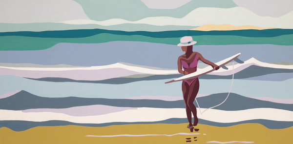 Coastal Glide Art | Michelle Yallingup