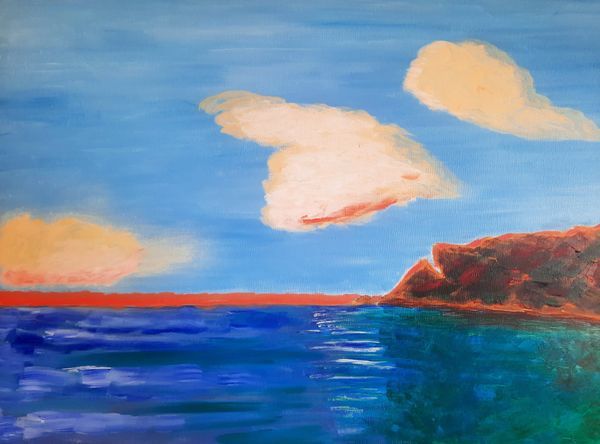 GOLDEN SANDS BAY