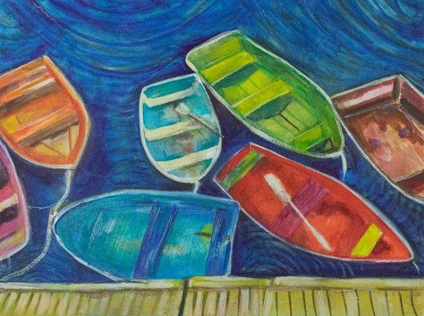 By The Sea