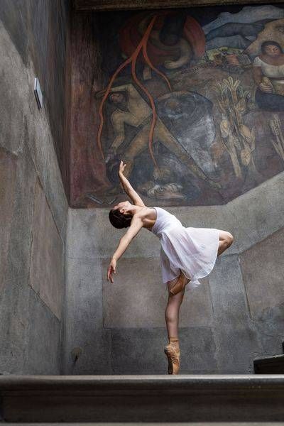 Performance Portrait