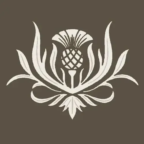 Wild Thistle Art