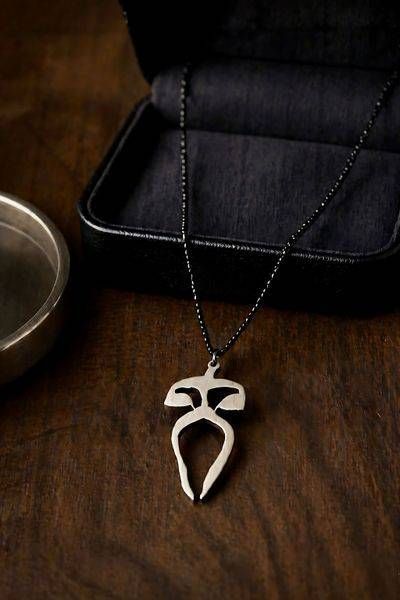 "SHE" Symbol Necklaces