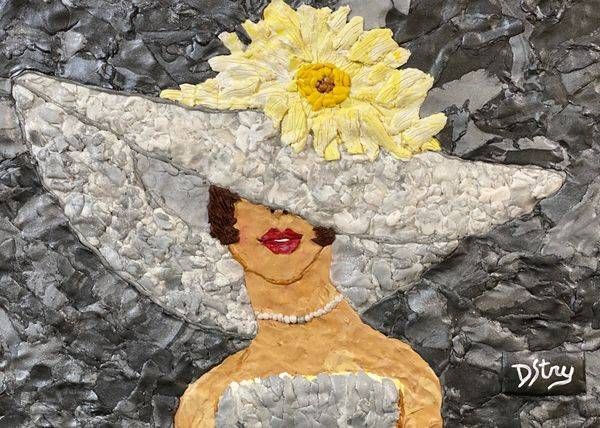 Snazzy Lady
