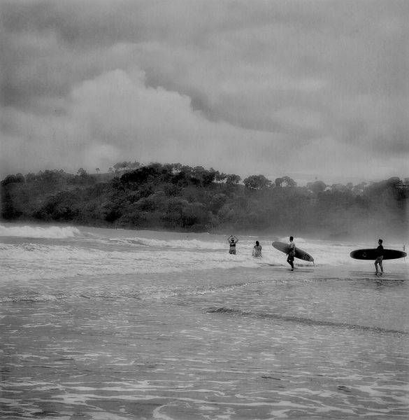 BEACH LIFE