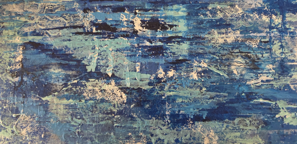 Underwater Secrets Art | Art by Judi G