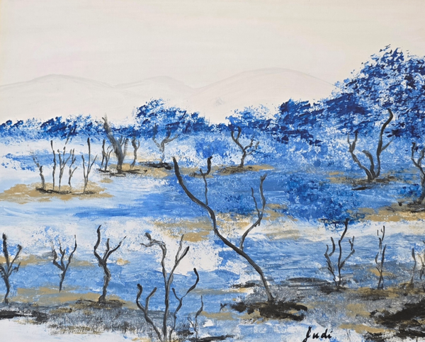 Spring Lake Art | Art by Judi G