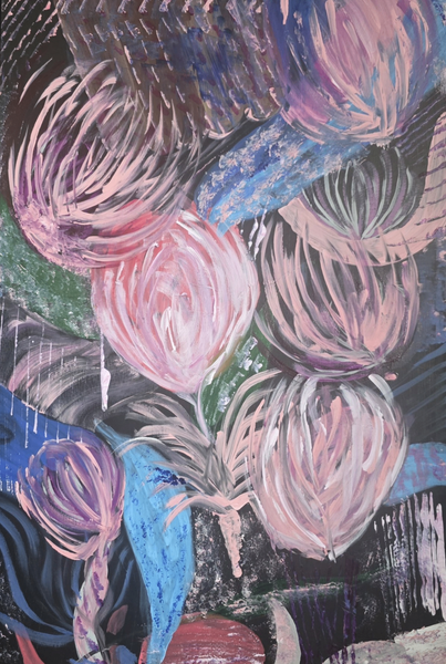 Beauty Blooms Art | Art by Judi G