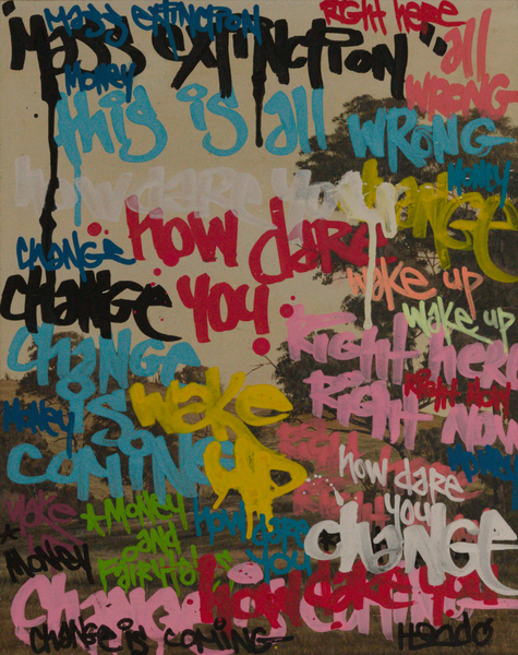Greta's Words Art | hendo.art