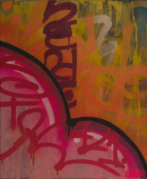 Bright Corner Art | hendo.art