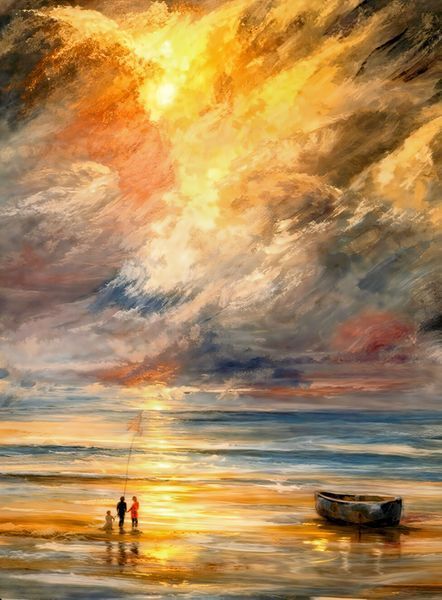 Seascape