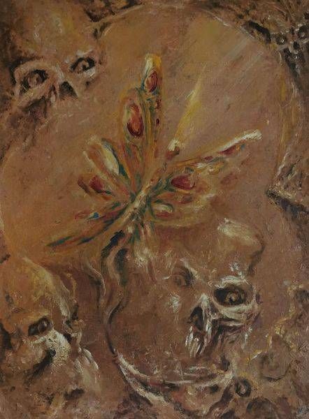 Resurrection Art | Vazzy J Art Fusion