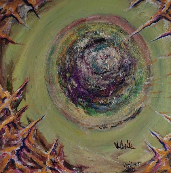 Gj Magic Portal Art | Vazzy J Art Fusion