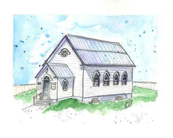 Little Country Church