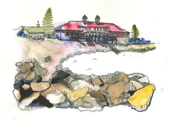 White Point Beach Resort