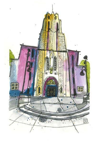 St. Mary's Cathedral