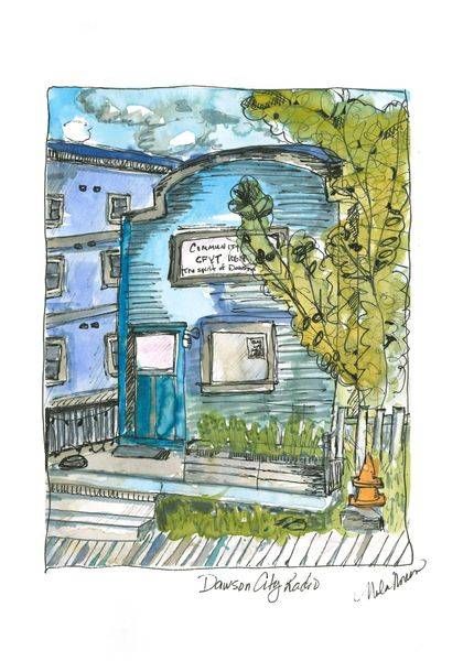 Dawson City Radio